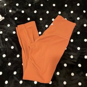 Lululemon Align 23” Crop Leggings